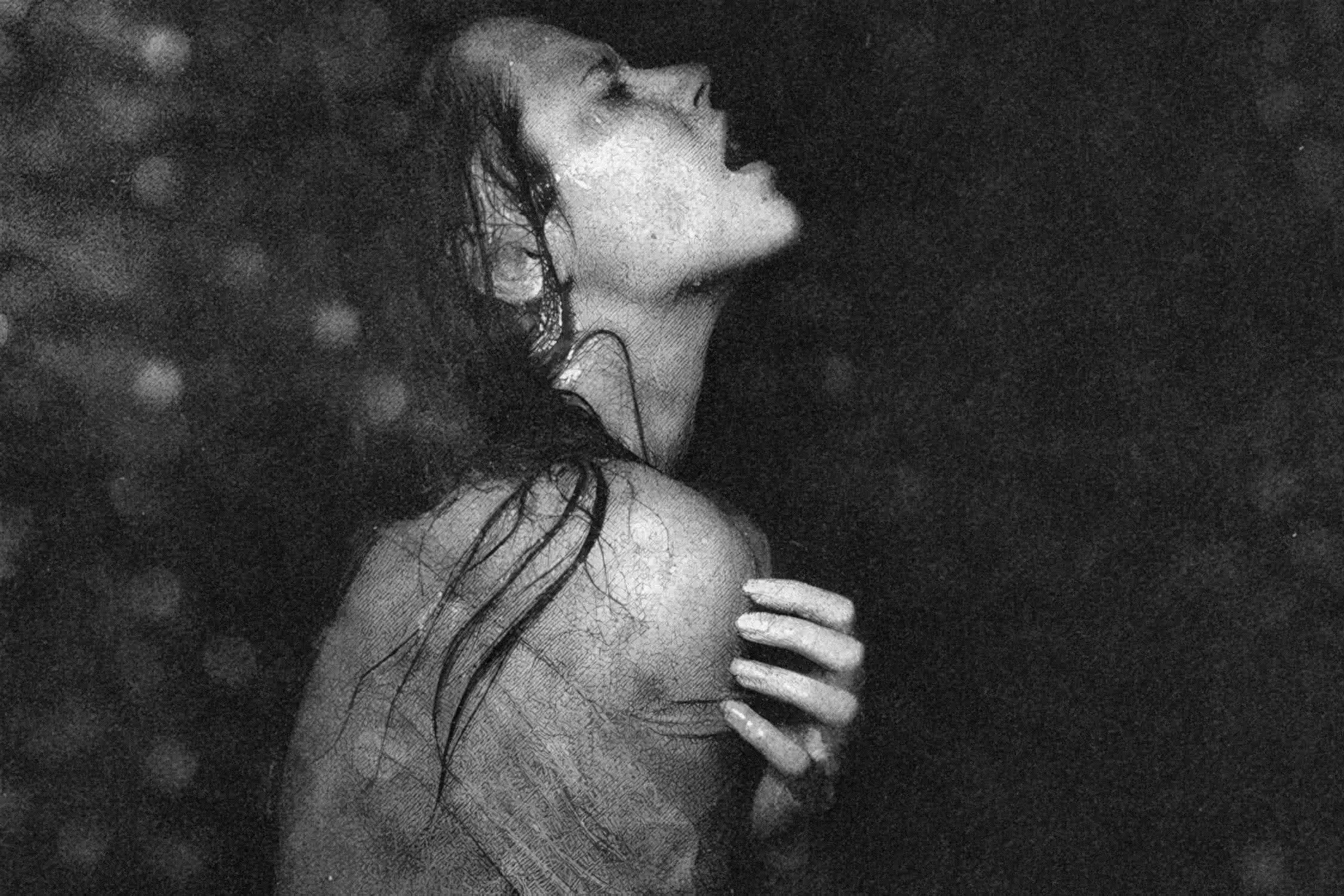 Fotografia autoral em preto e branco